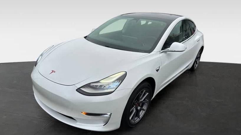 TESLA MODEL 3 2018 5YJ3E1EA6JF164975 image